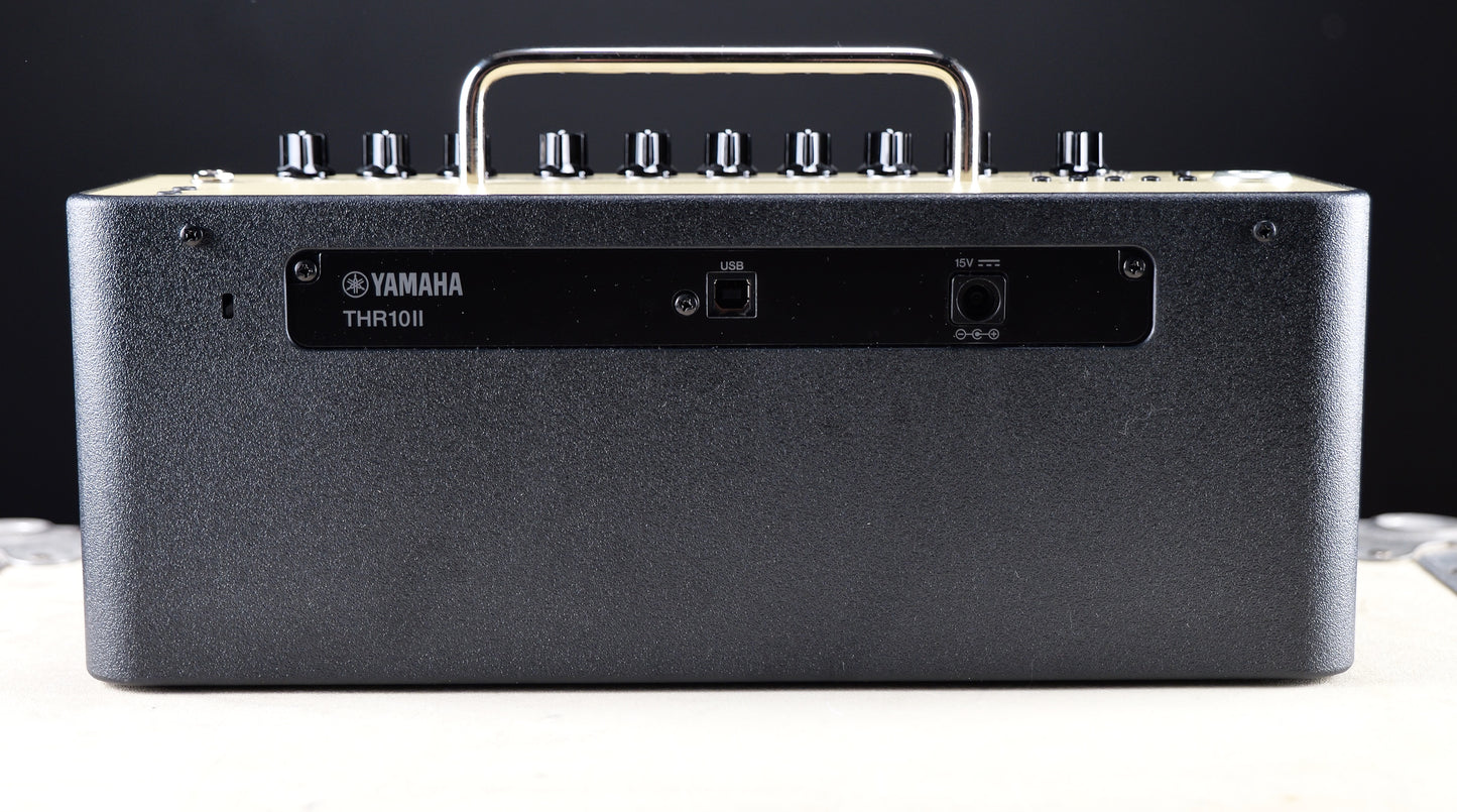 Yamaha THR10II 20-Watt Desktop Guitar Amp