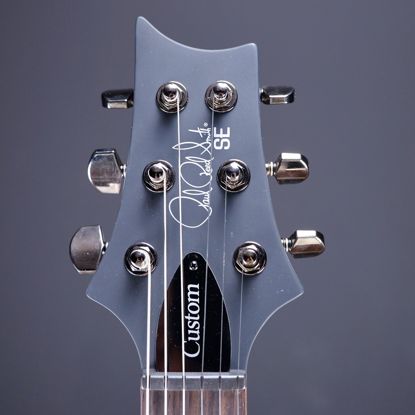 PRS SE "Exotic" Custom 24-08 Poplar Burl Limited Edition Charcoal Cherry Midnight Burst