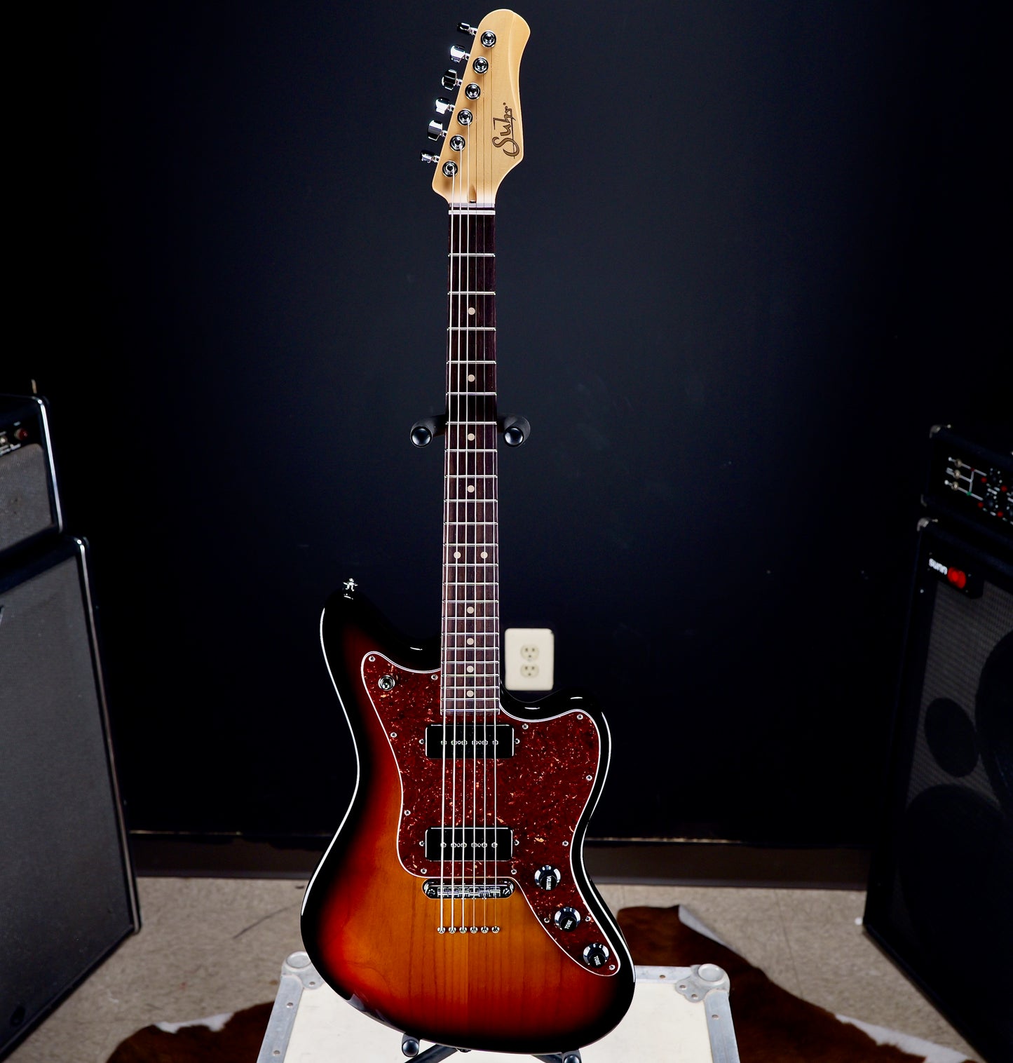 Suhr Classic JM 3 Tone Burst