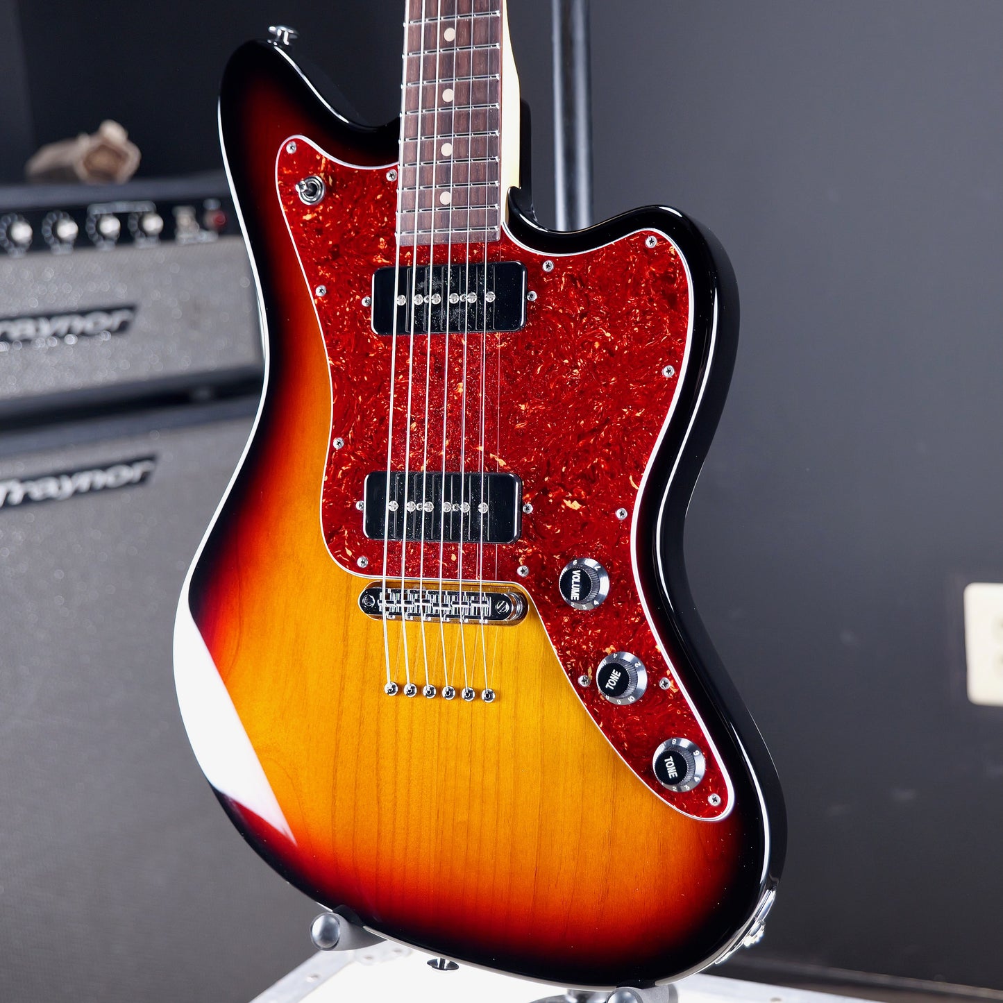 Suhr Classic JM 3 Tone Burst