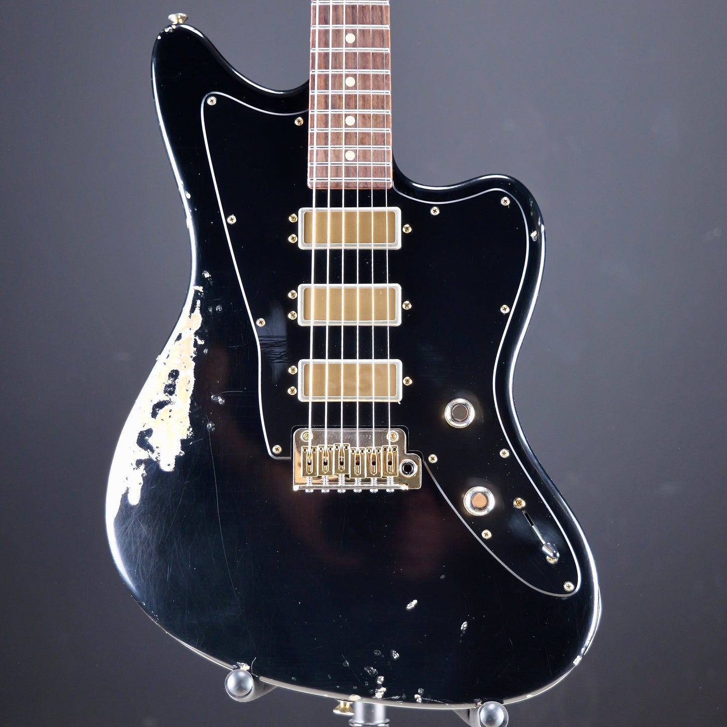 Tom Anderson Raven Classic Black