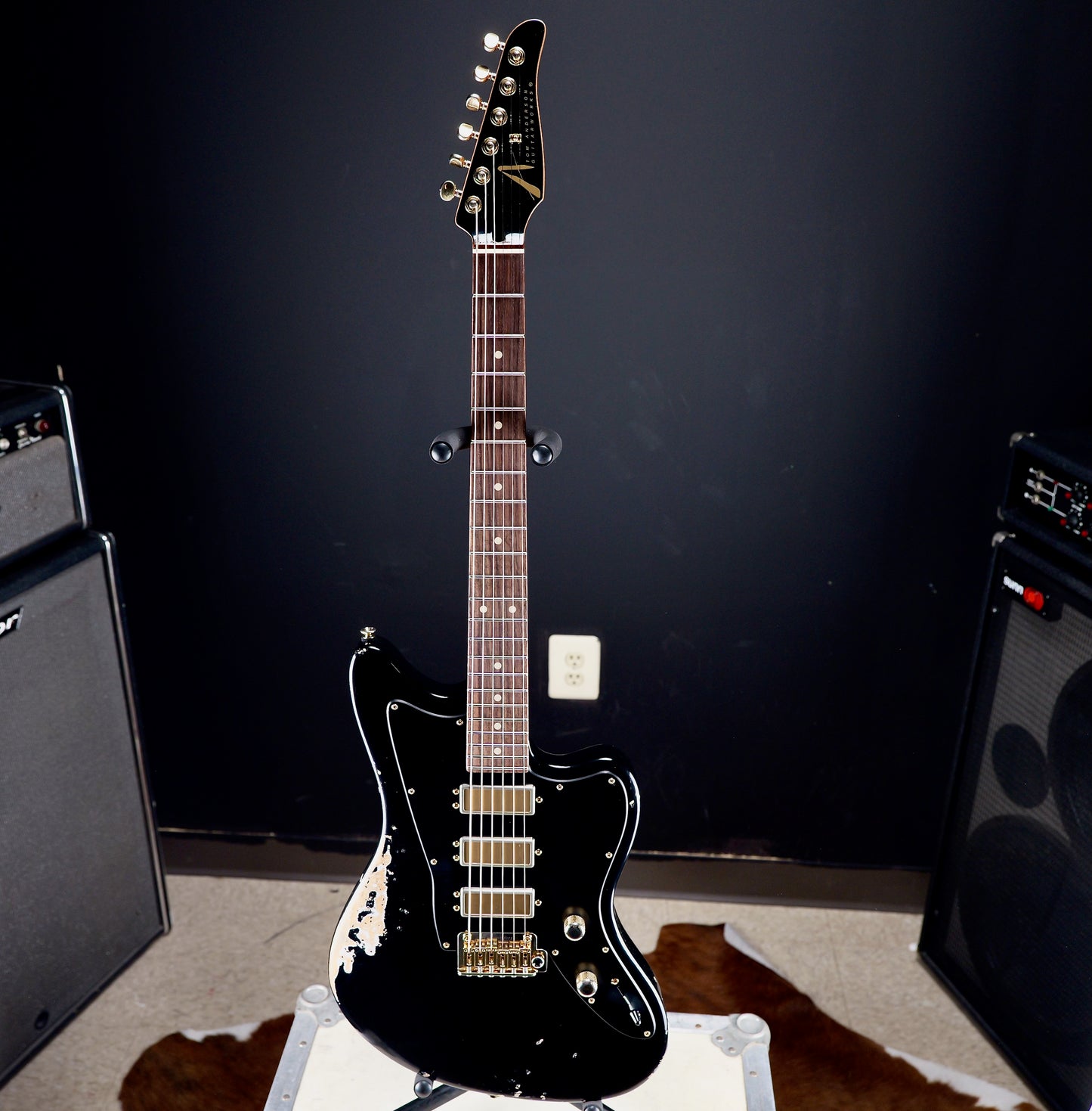Tom Anderson Raven Classic Black