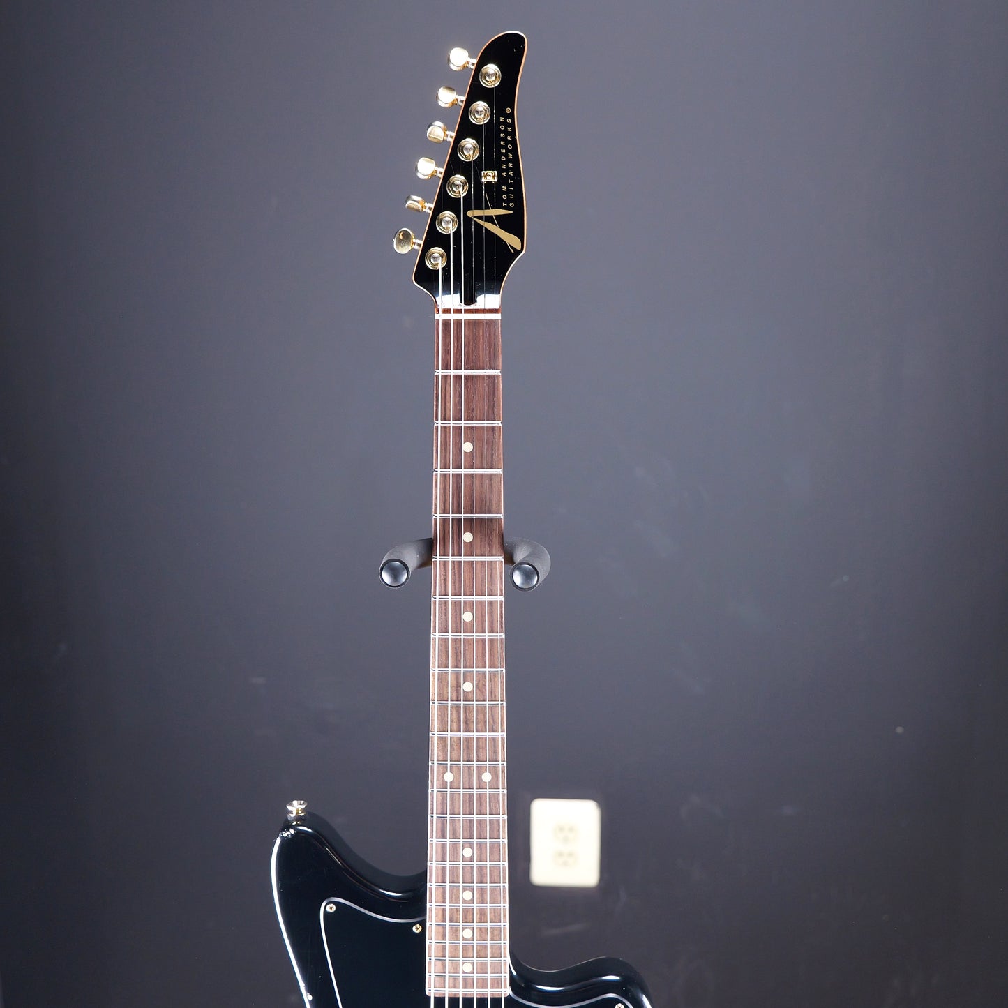 Tom Anderson Raven Classic Black