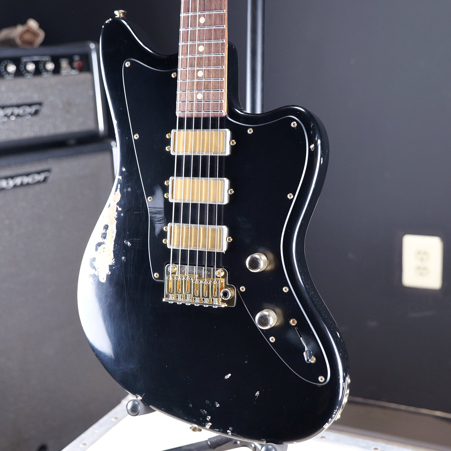 Tom Anderson Raven Classic Black