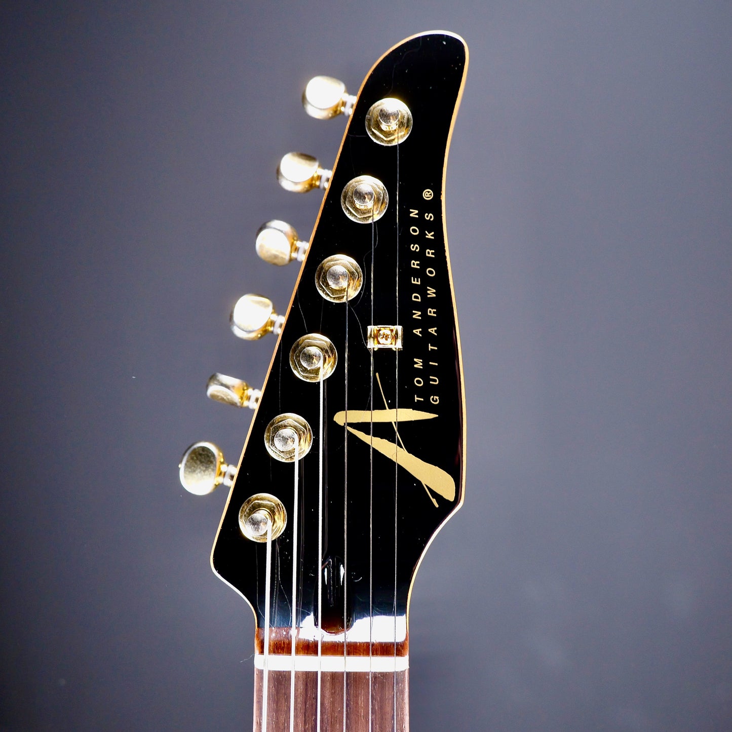 Tom Anderson Raven Classic Black