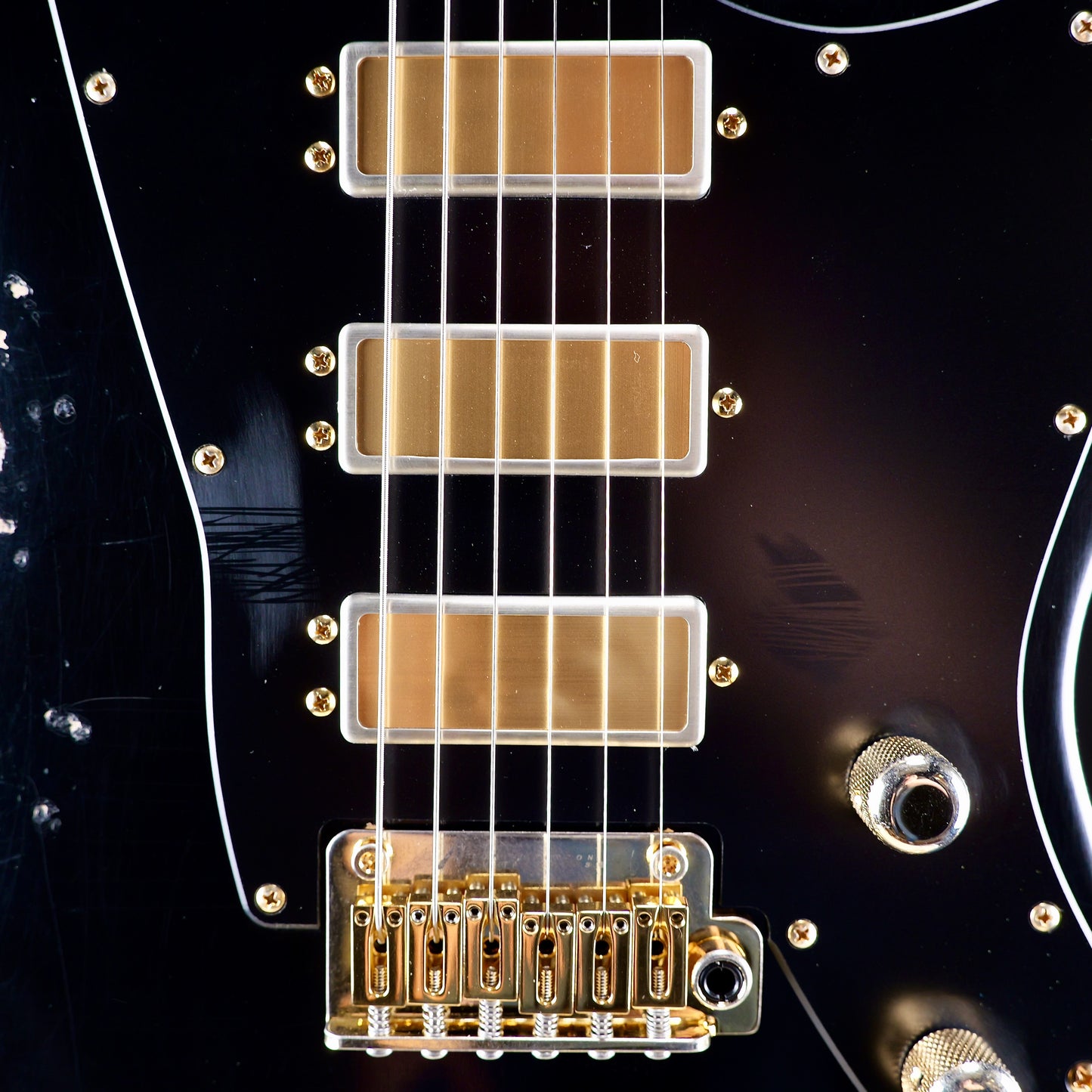 Tom Anderson Raven Classic Black