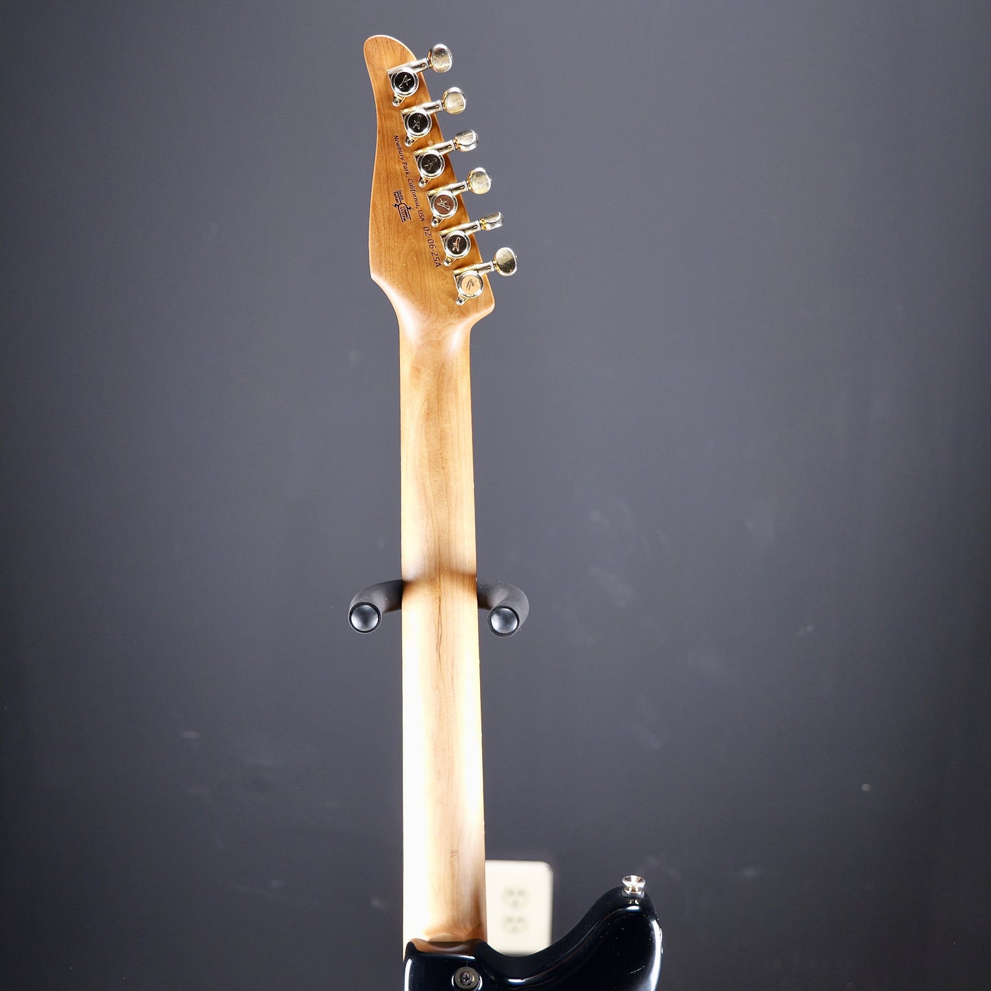 Tom Anderson Raven Classic Black