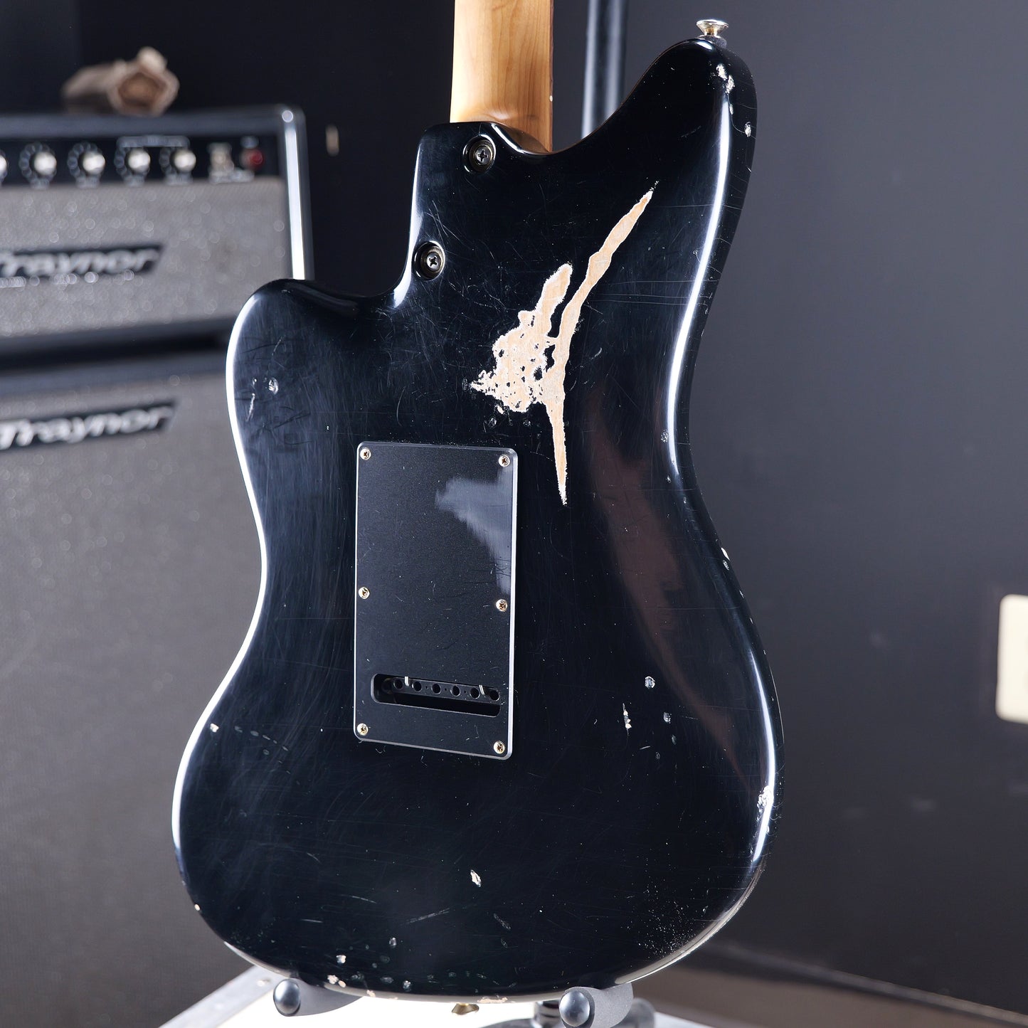 Tom Anderson Raven Classic Black