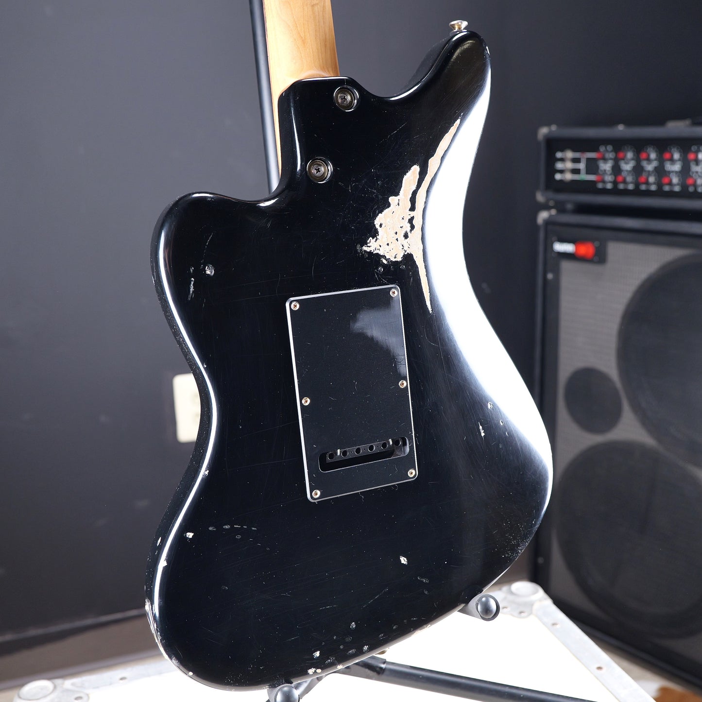 Tom Anderson Raven Classic Black