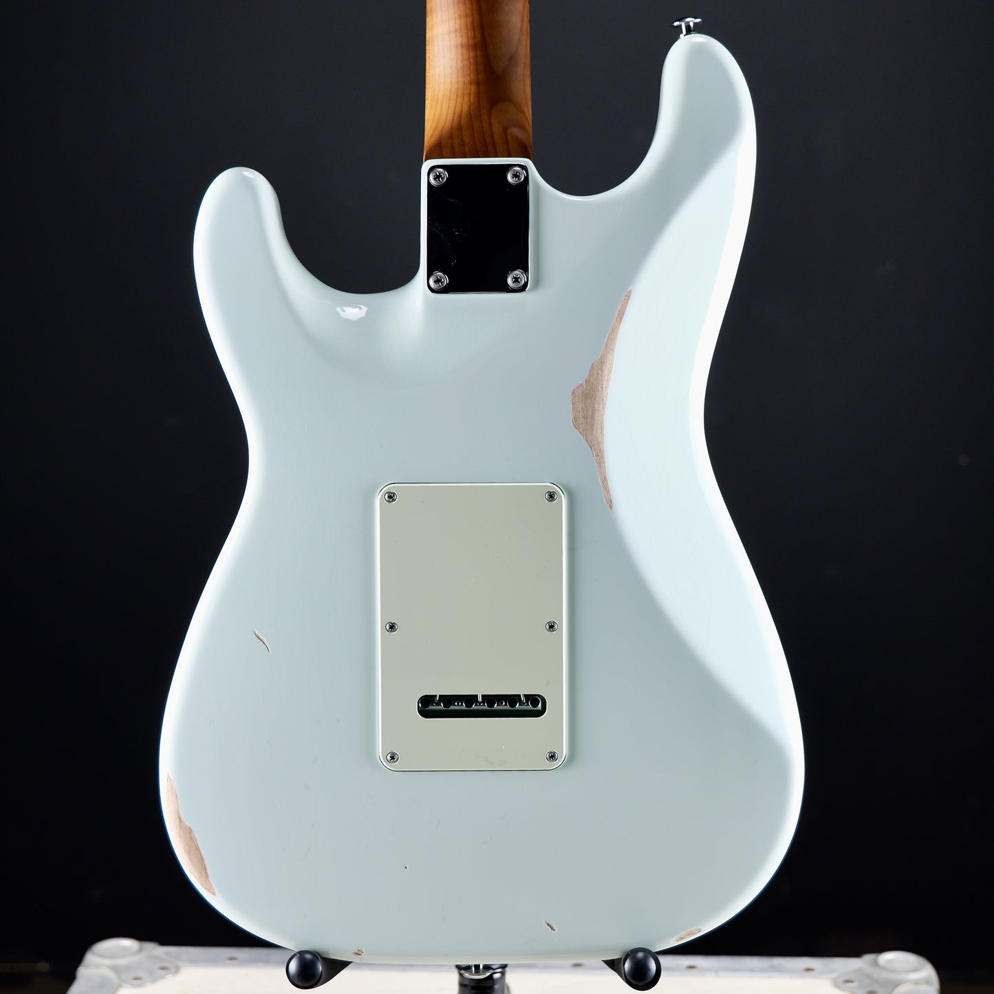 Suhr Ian Thornley Classic S Antique Sonic White