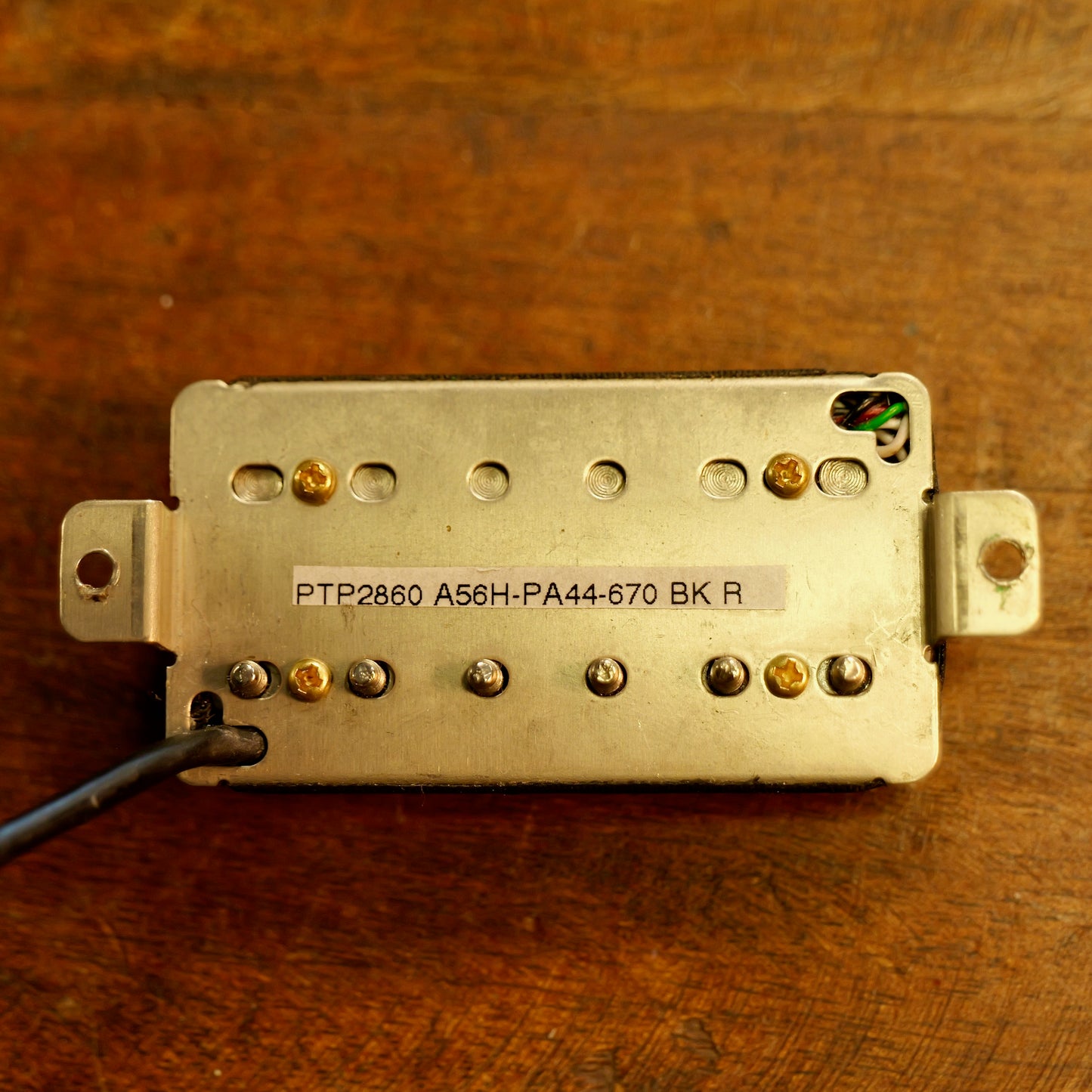 Strandberg Bridge Humbucker PTP2860 Black