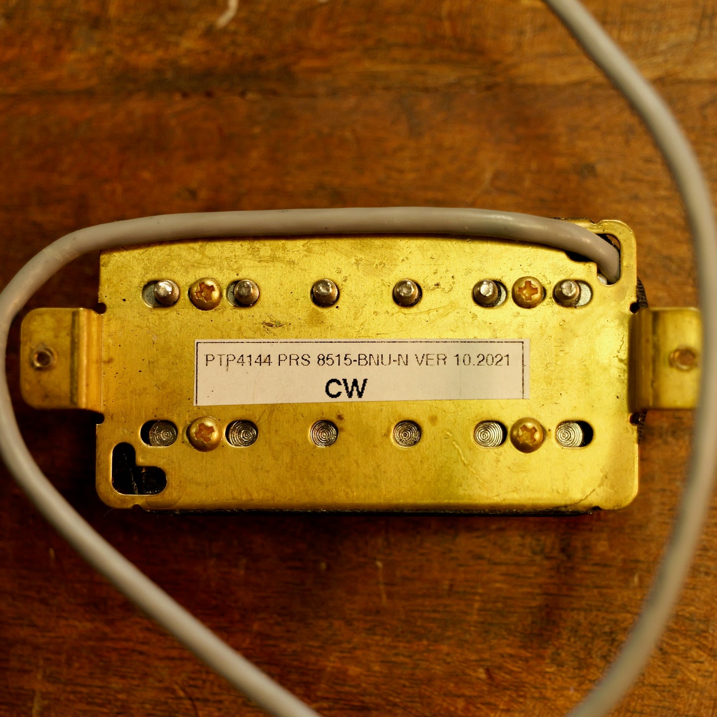 PRS SE 85/15 Neck Humbucker Black