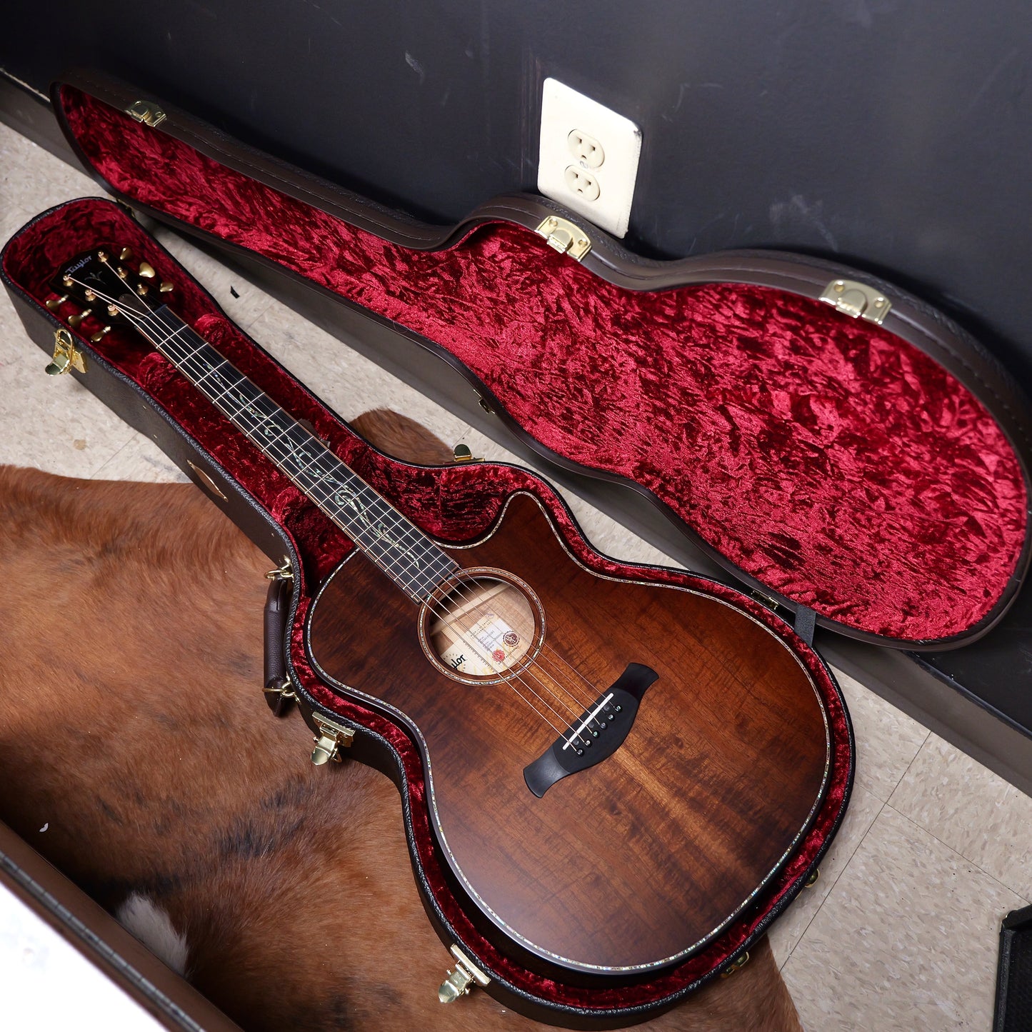 Taylor Builder's Edition K24ce