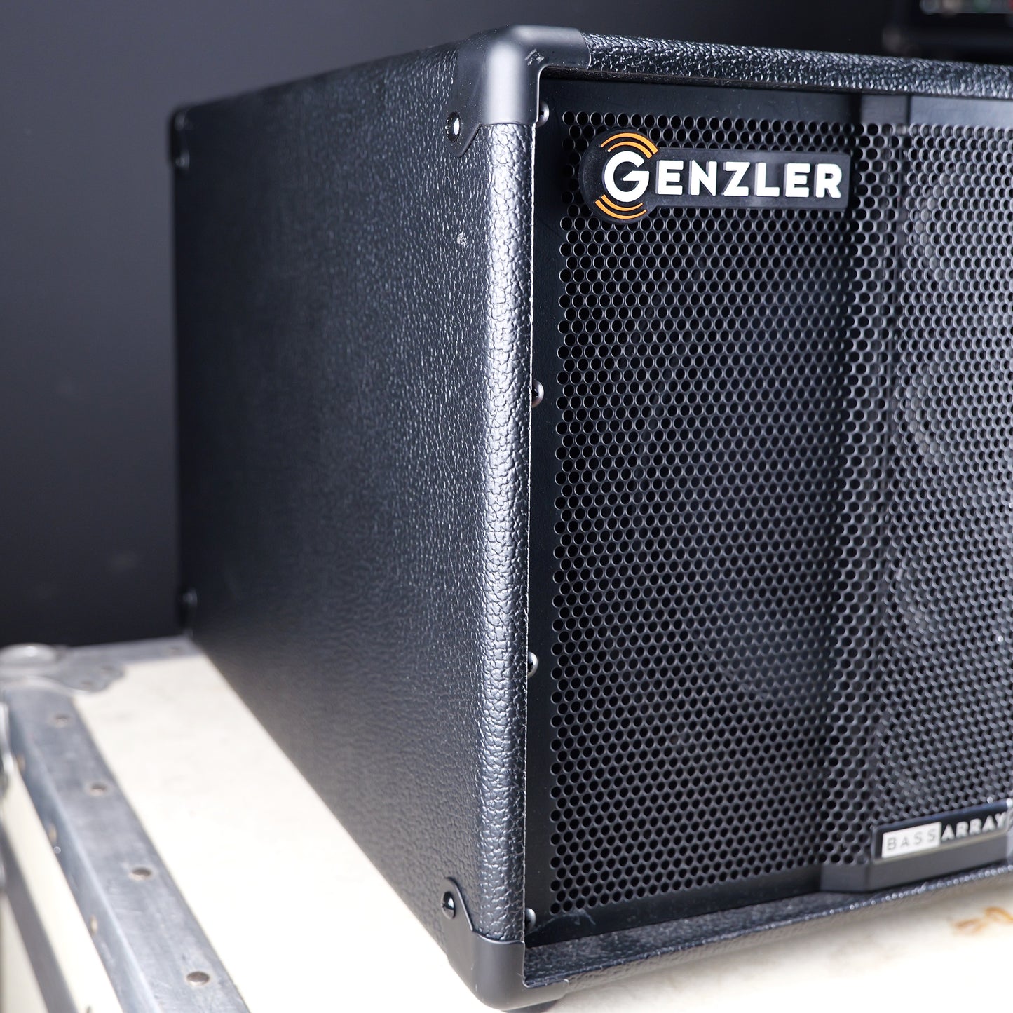 Genzler Bass Array BA10-2 Cabinet