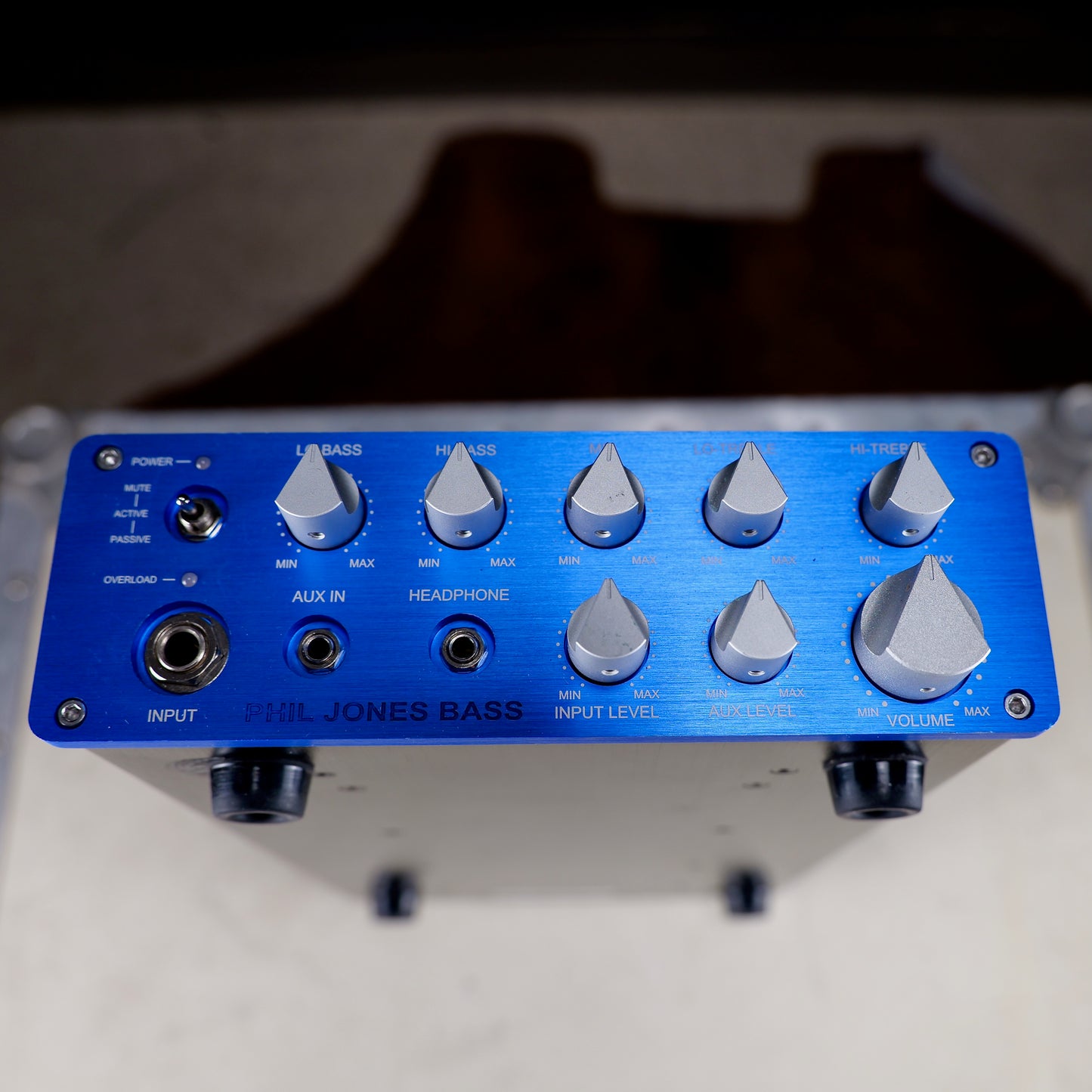 Phil Jones Bass BP-800 Head