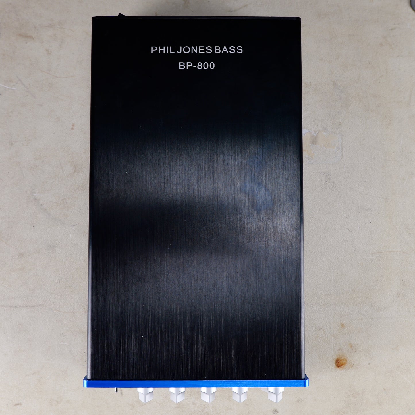 Phil Jones Bass BP-800 Head