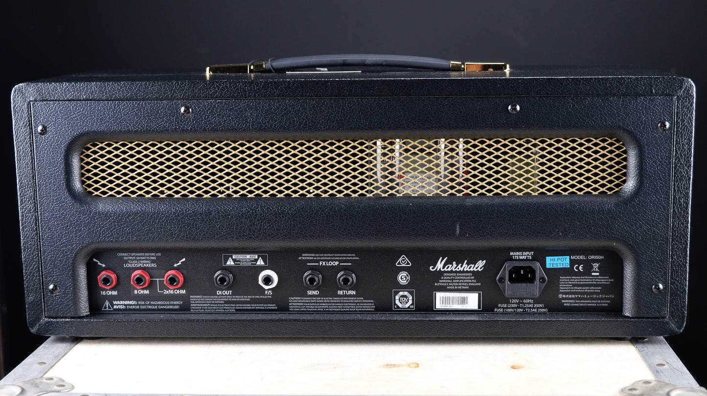 Marshall Origin 50 Head