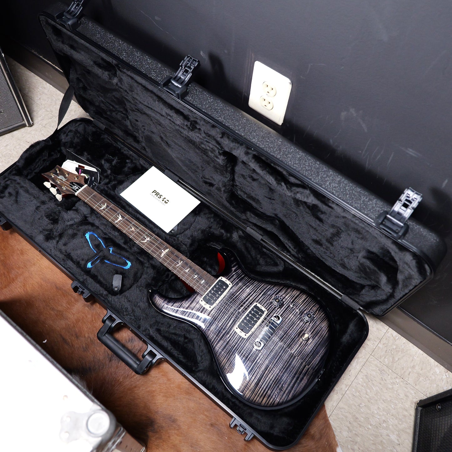 PRS Charcoal Phoenix Limited Edition