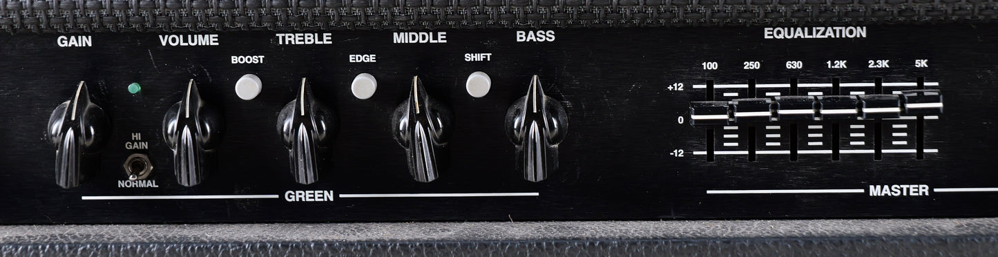 Fryette Pitbull 50/CL Head