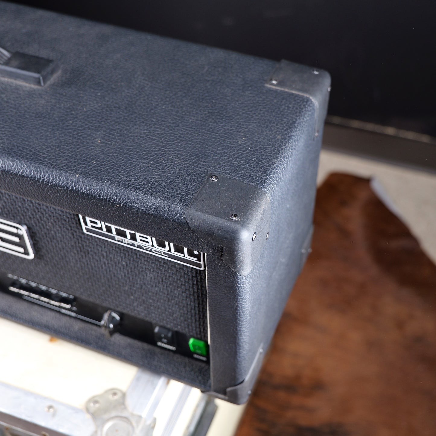 Fryette Pitbull 50/CL Head