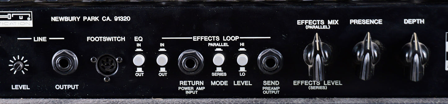 Fryette Pitbull 50/CL Head
