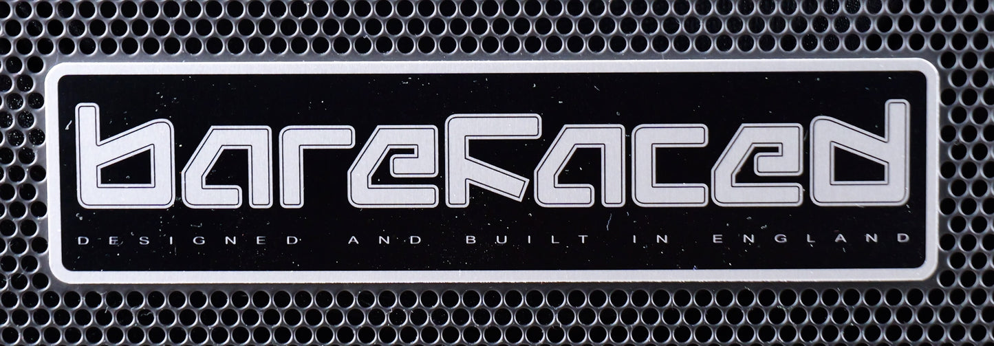 Barefaced Big Baby II Generation 3 Bass Cabinet