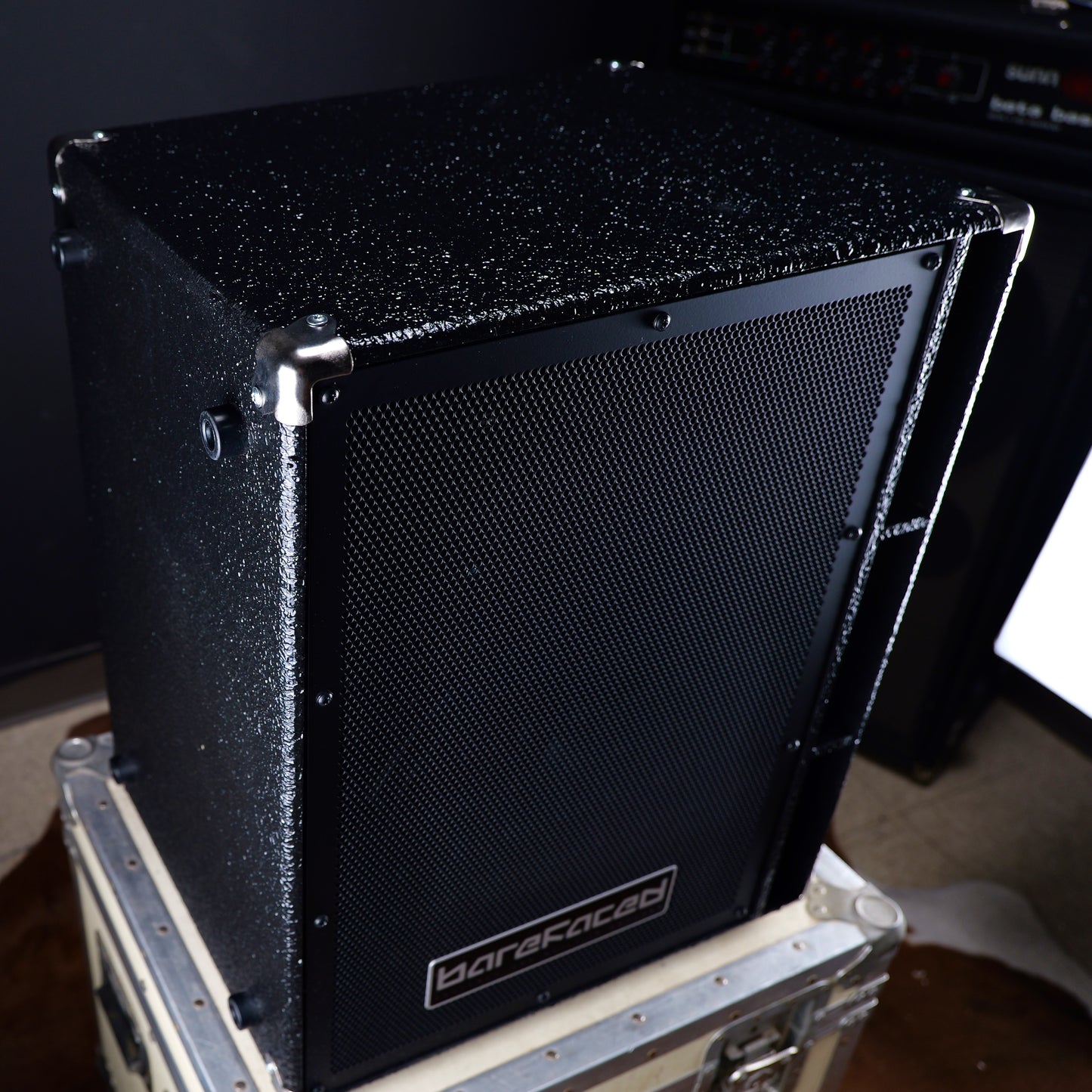 Barefaced Big Baby II Generation 3 Bass Cabinet