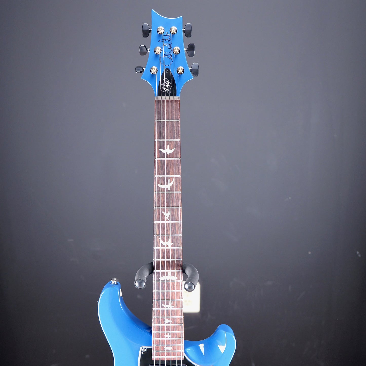 PRS S2 Vela Semi Hollow Space Blue