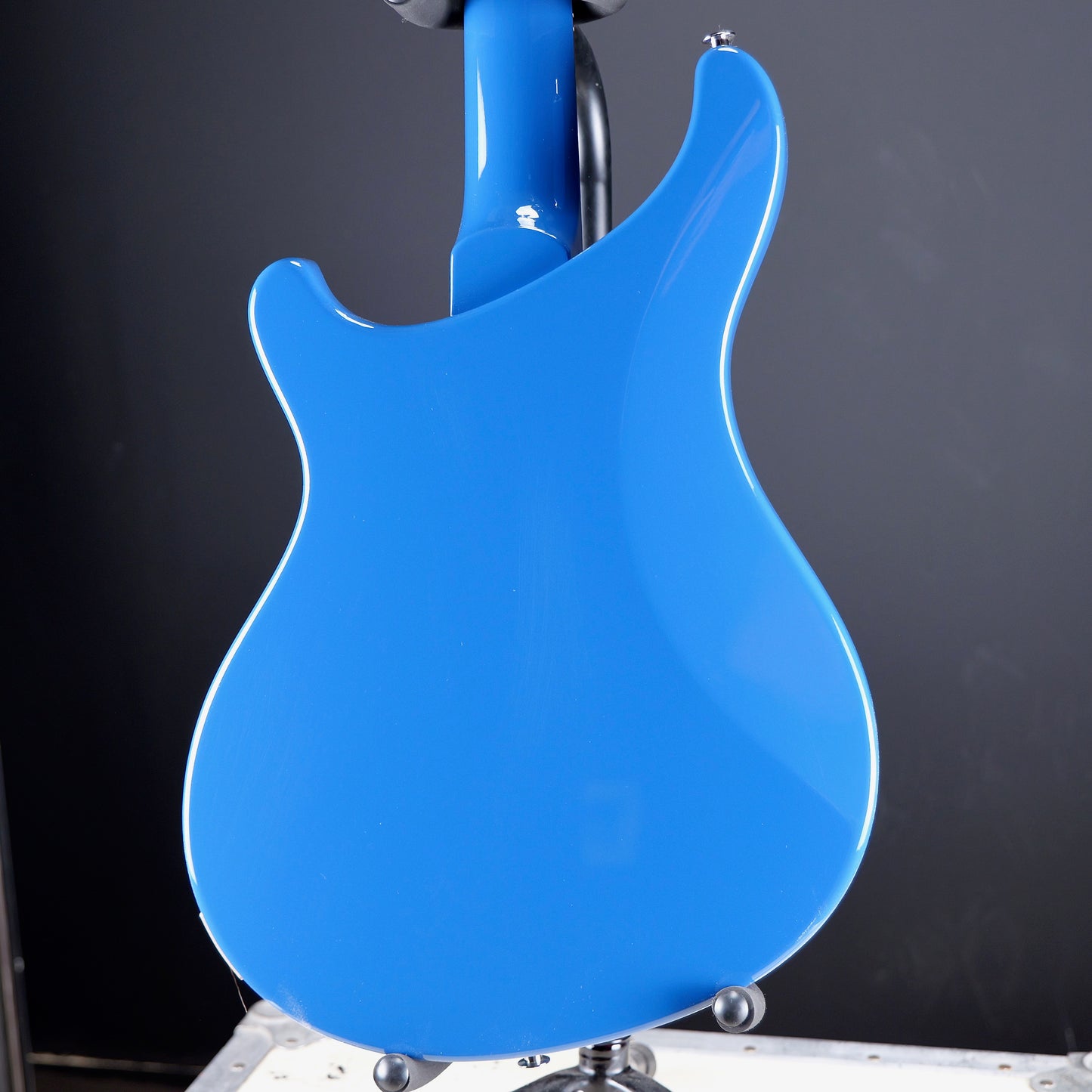 PRS S2 Vela Semi Hollow Space Blue