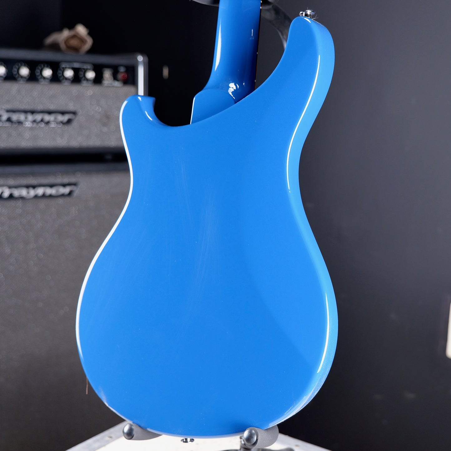 PRS S2 Vela Semi Hollow Space Blue