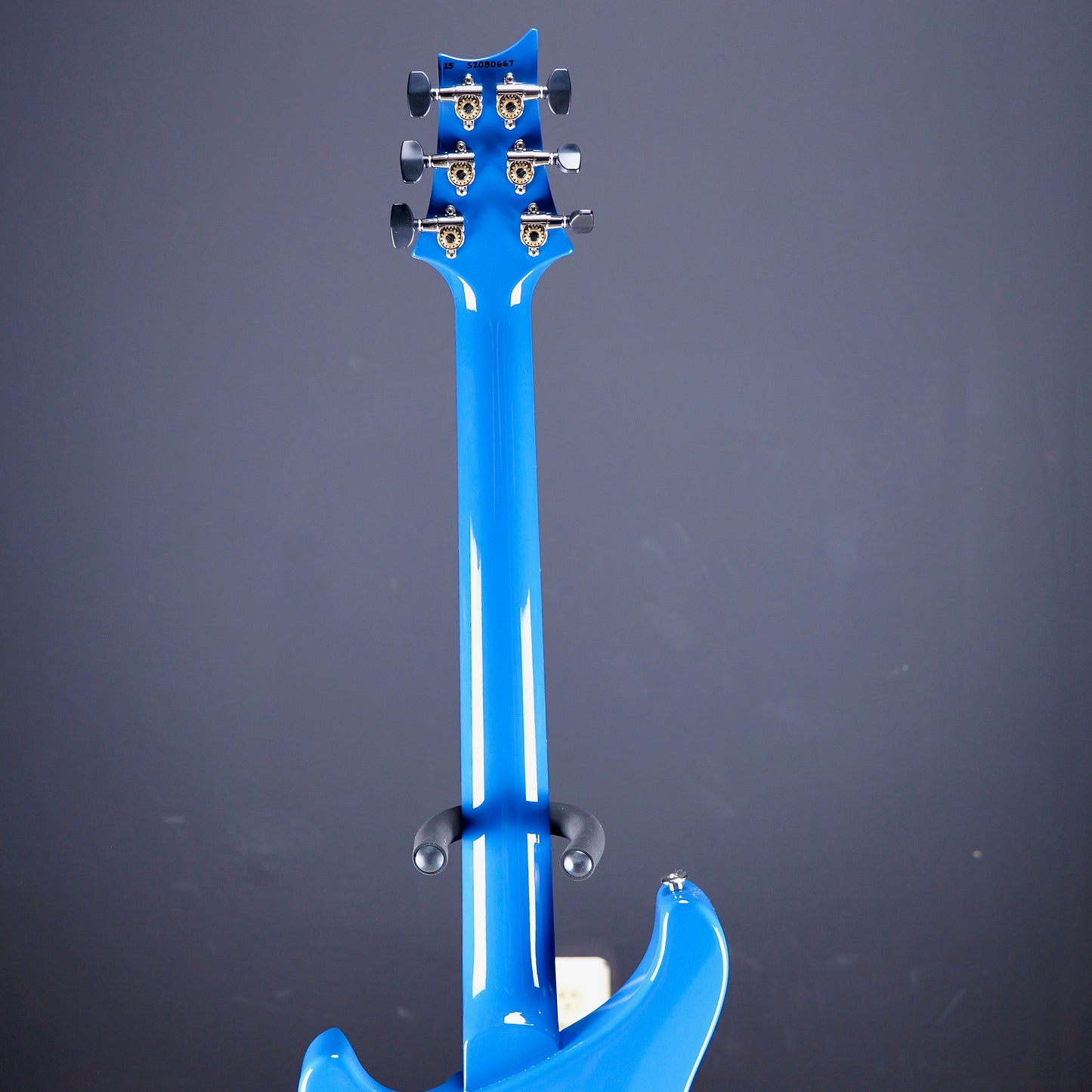 PRS S2 Vela Semi Hollow Space Blue