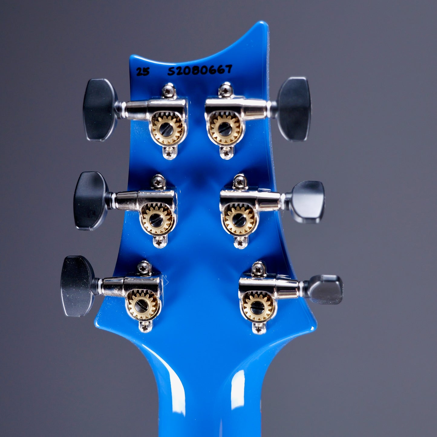 PRS S2 Vela Semi Hollow Space Blue
