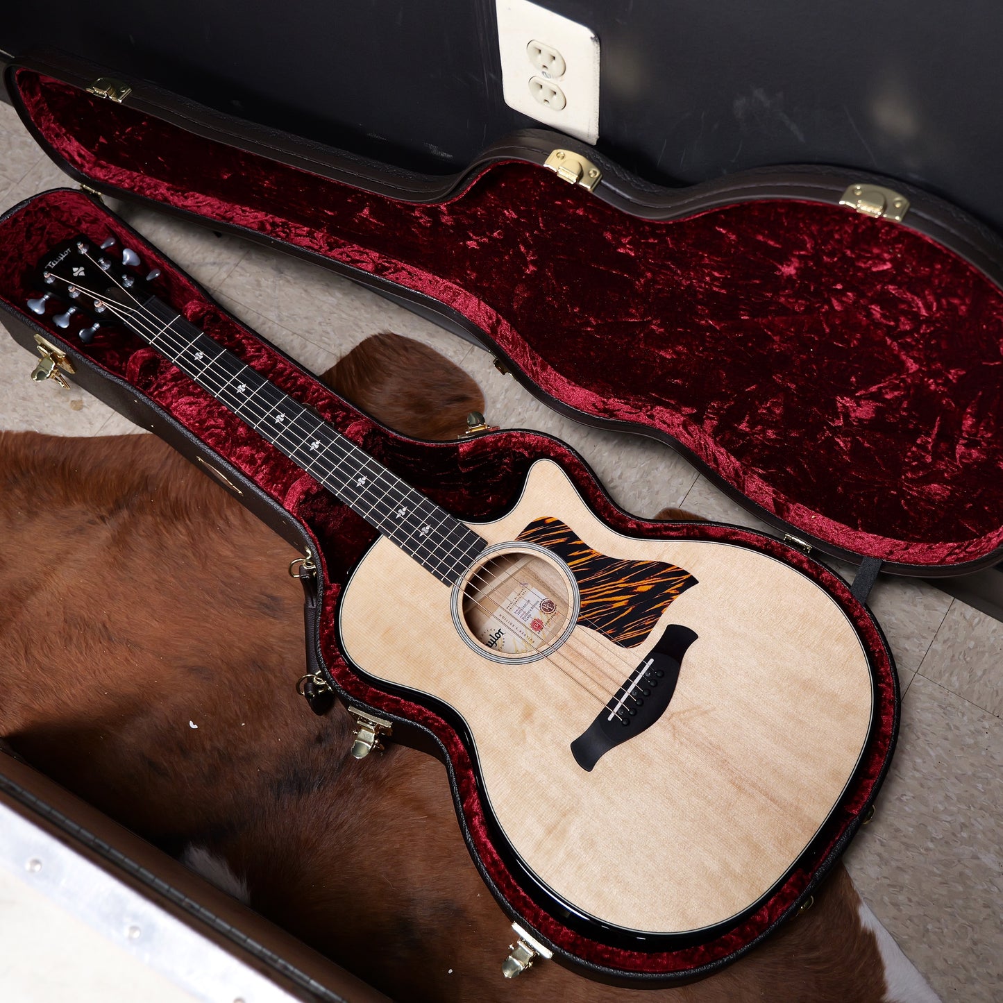 Taylor Builder's Edition 514ce