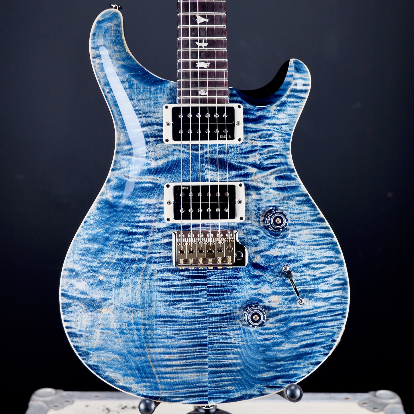 PRS Custom 24 Faded Whale Blue