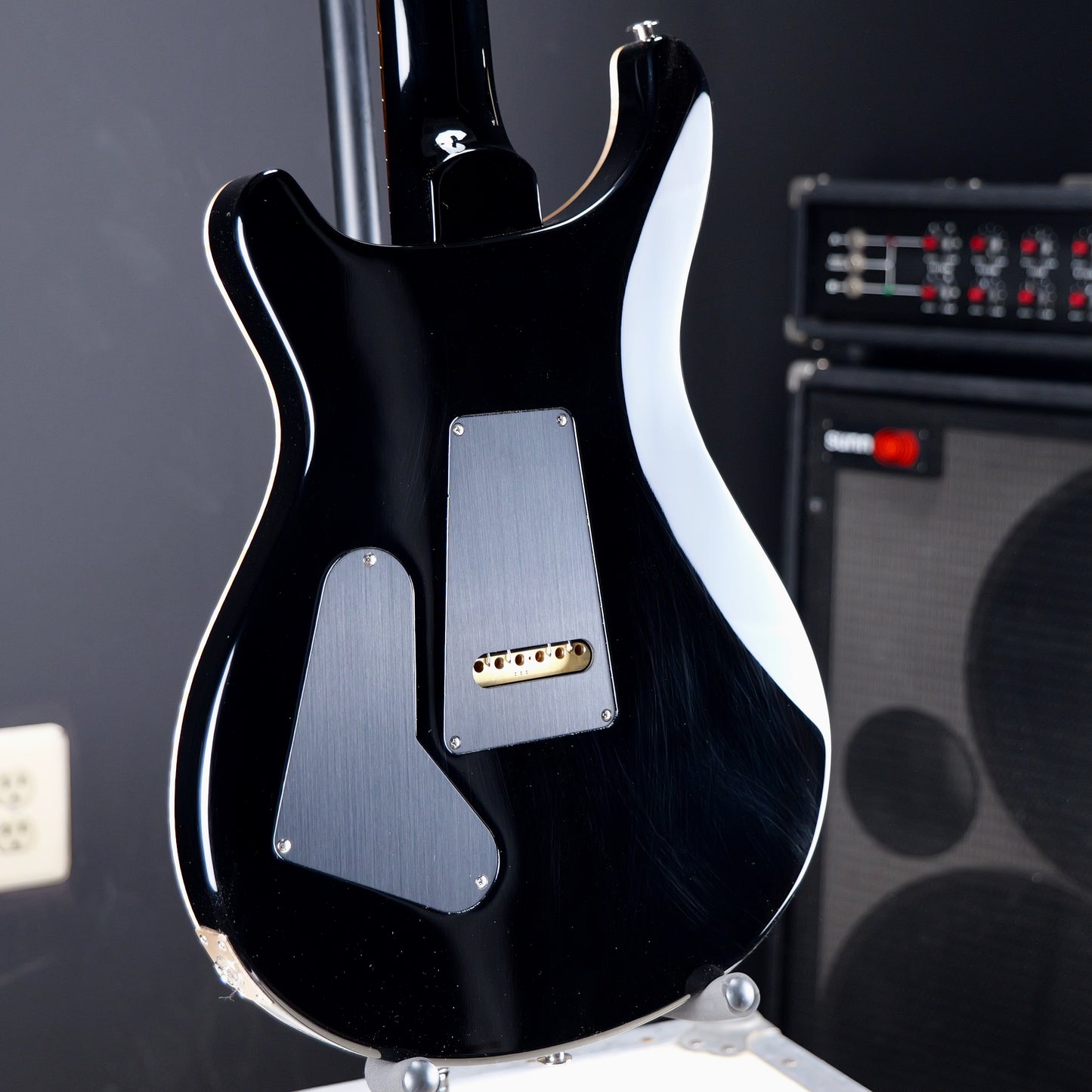 PRS Custom 24 Faded Whale Blue
