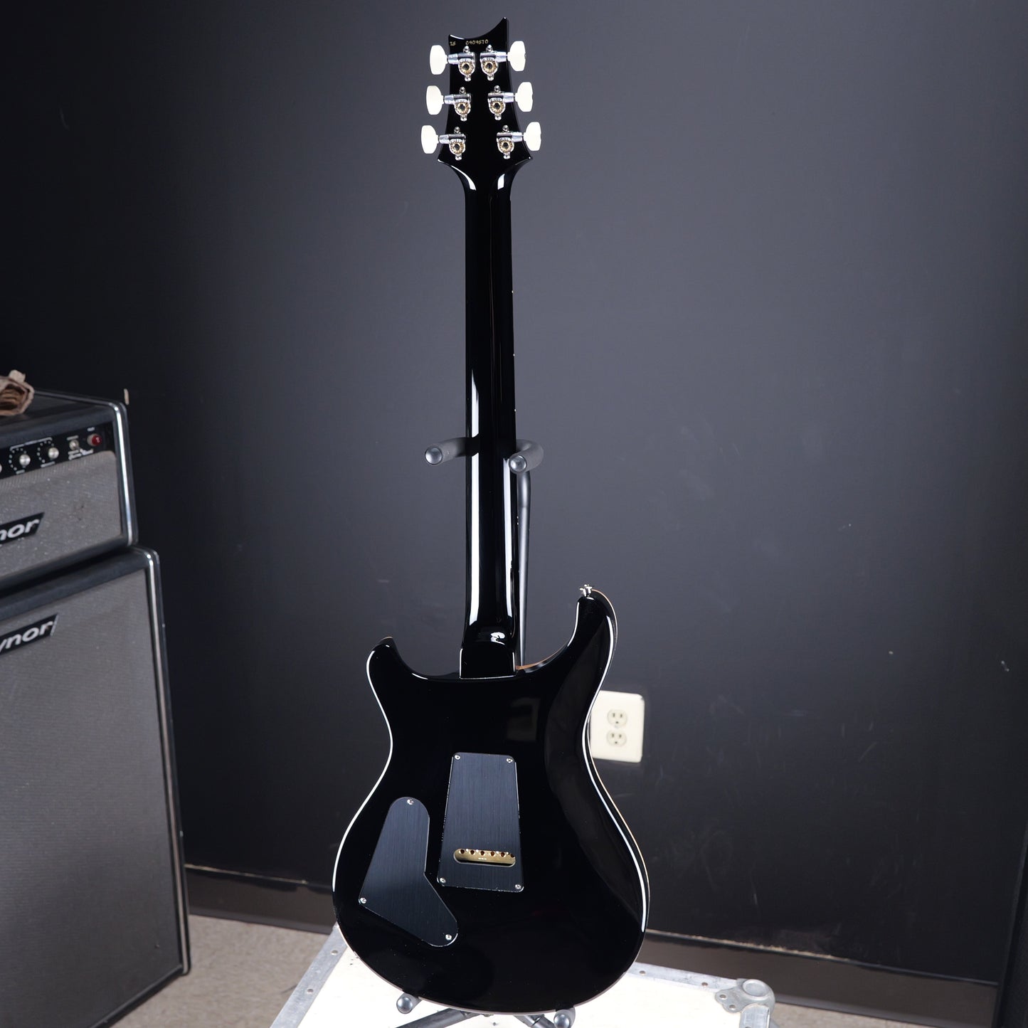 PRS Custom 24 Faded Whale Blue