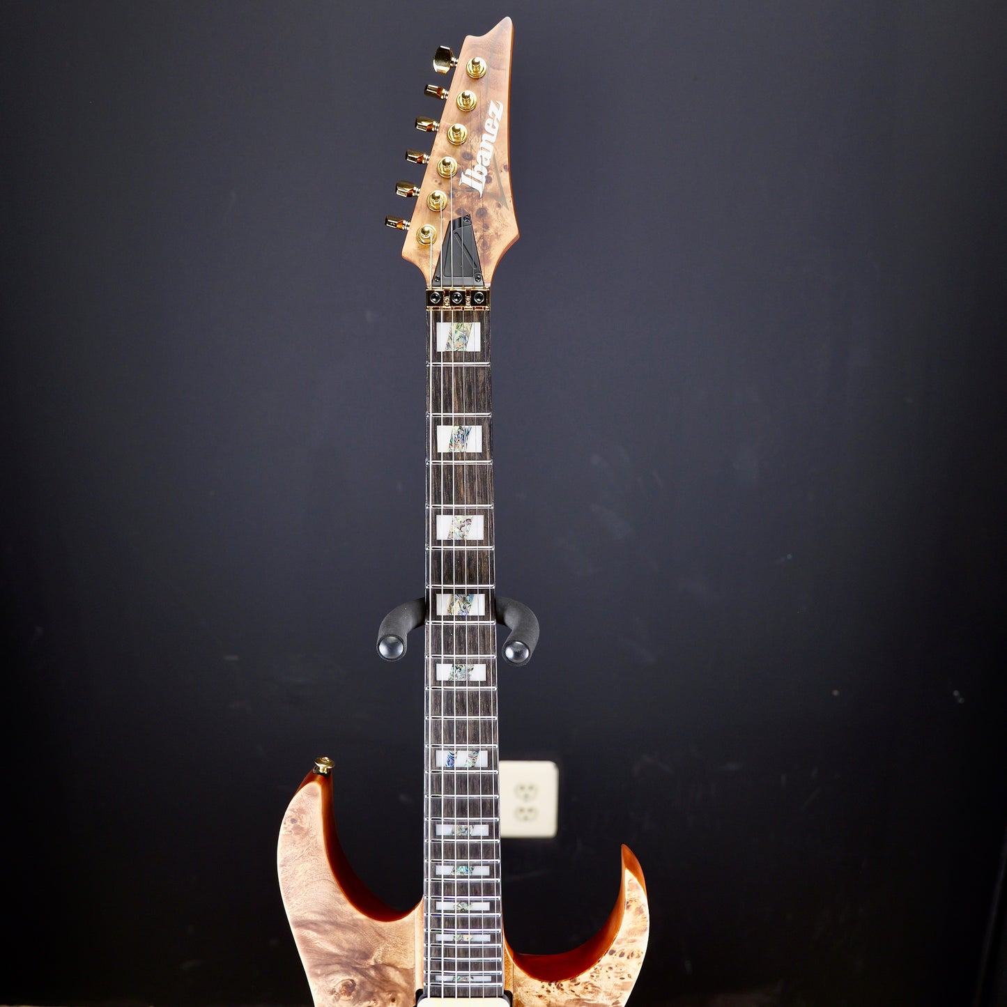 Ibanez Premium RGT1220PB Antique Brown Stained