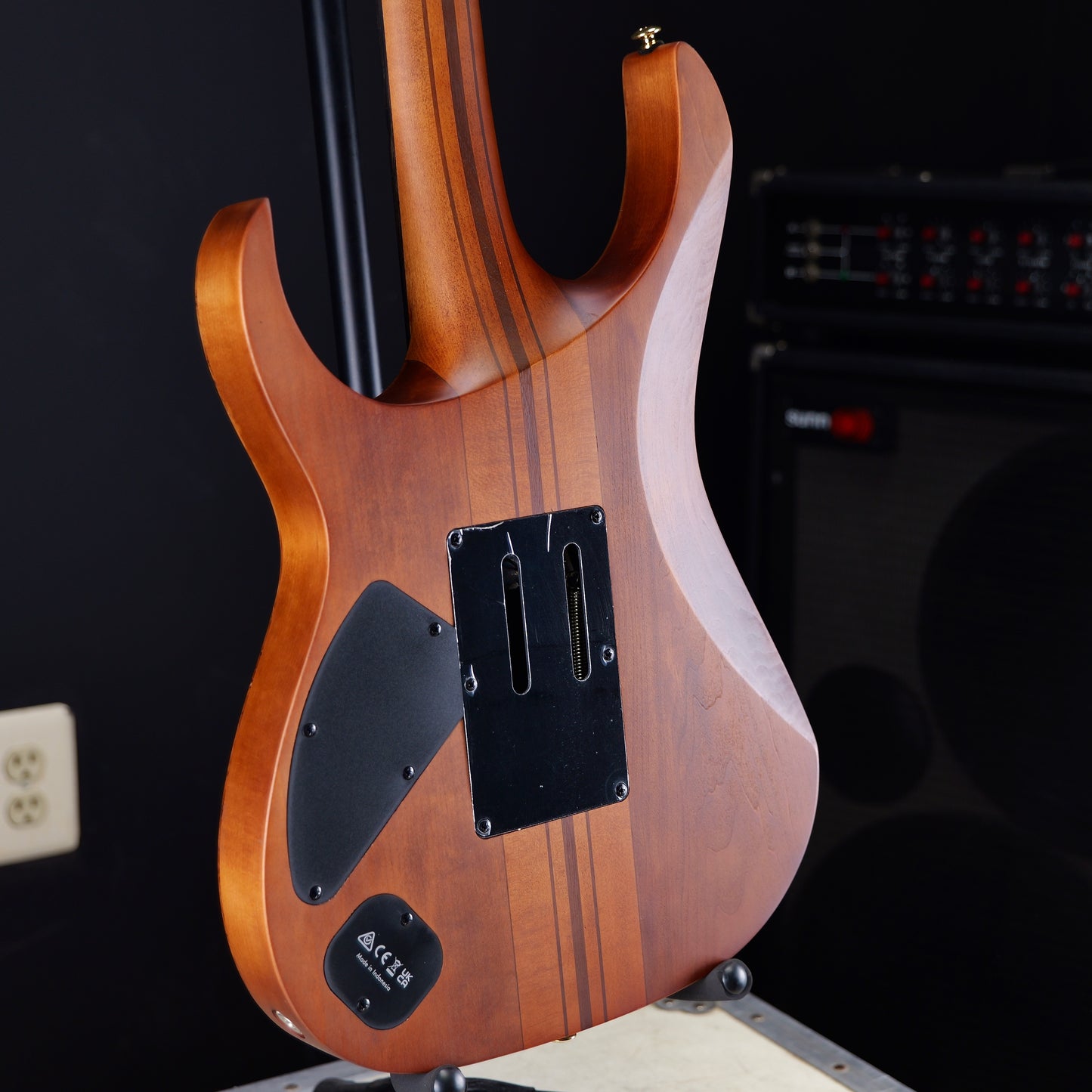 Ibanez Premium RGT1220PB Antique Brown Stained