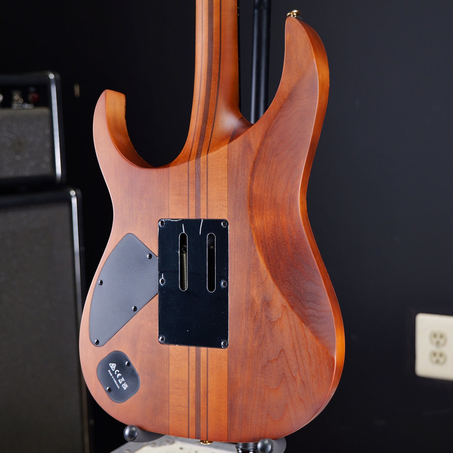 Ibanez Premium RGT1220PB Antique Brown Stained