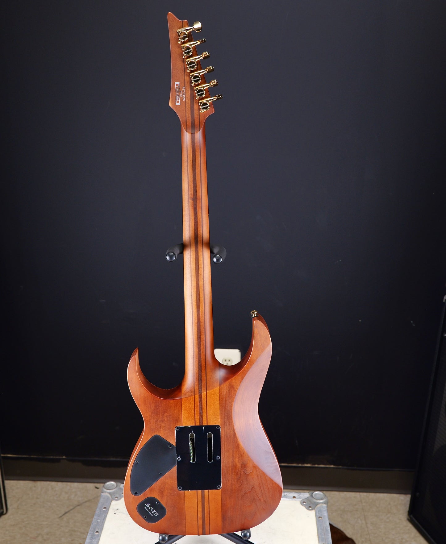 Ibanez Premium RGT1220PB Antique Brown Stained