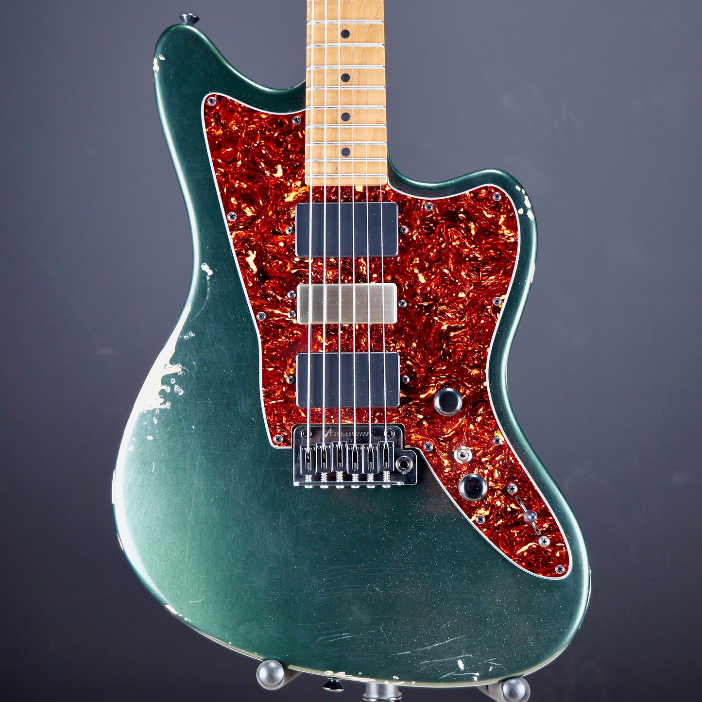 Tom Anderson Raven Classic Bullitt Green