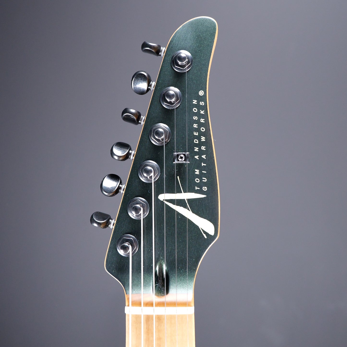 Tom Anderson Raven Classic Bullitt Green