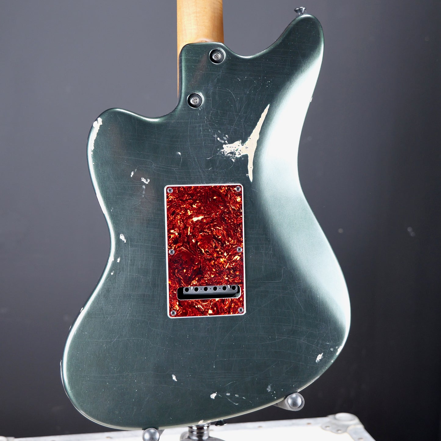 Tom Anderson Raven Classic Bullitt Green