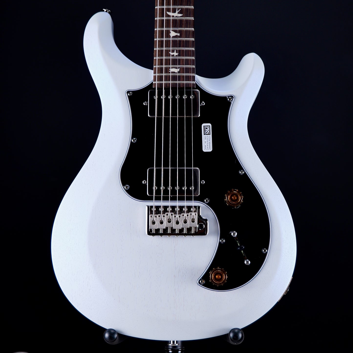 PRS S2 Standard 22 Pearl White