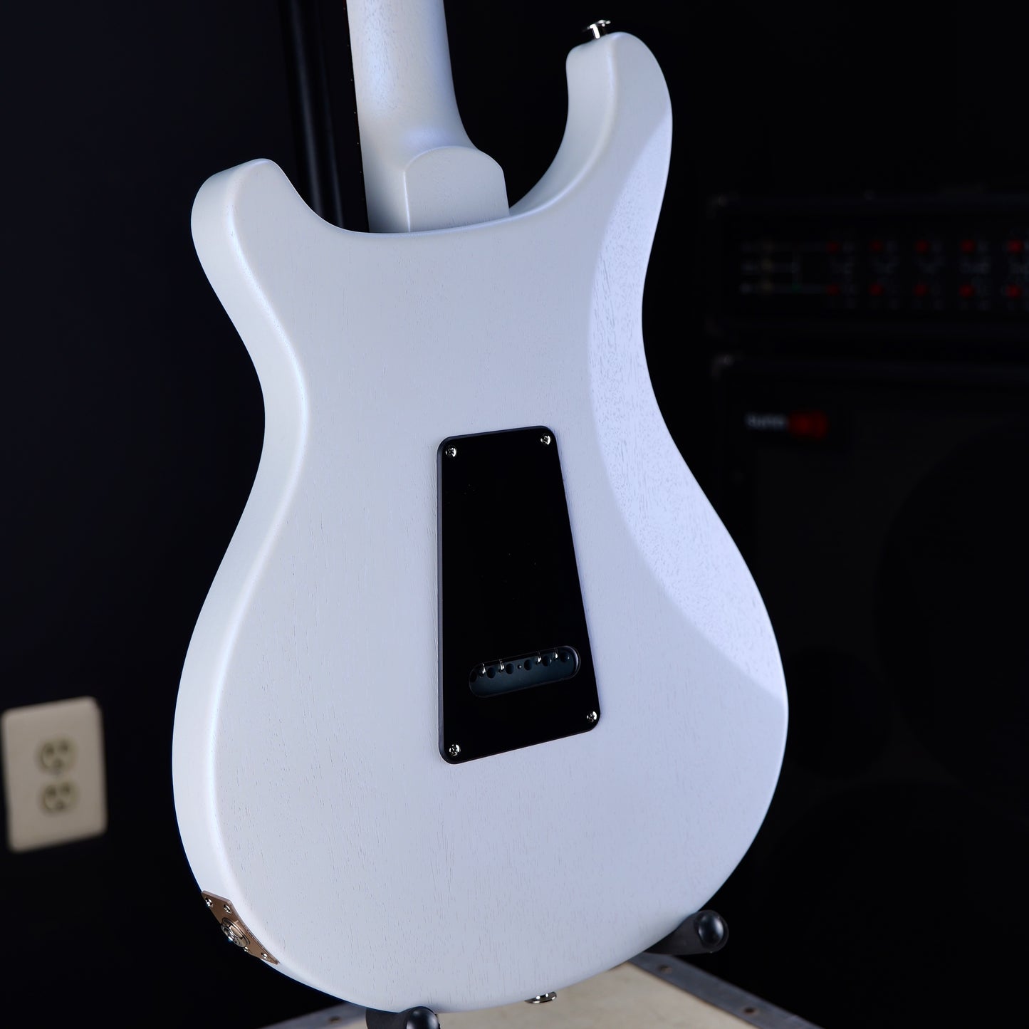 PRS S2 Standard 22 Pearl White