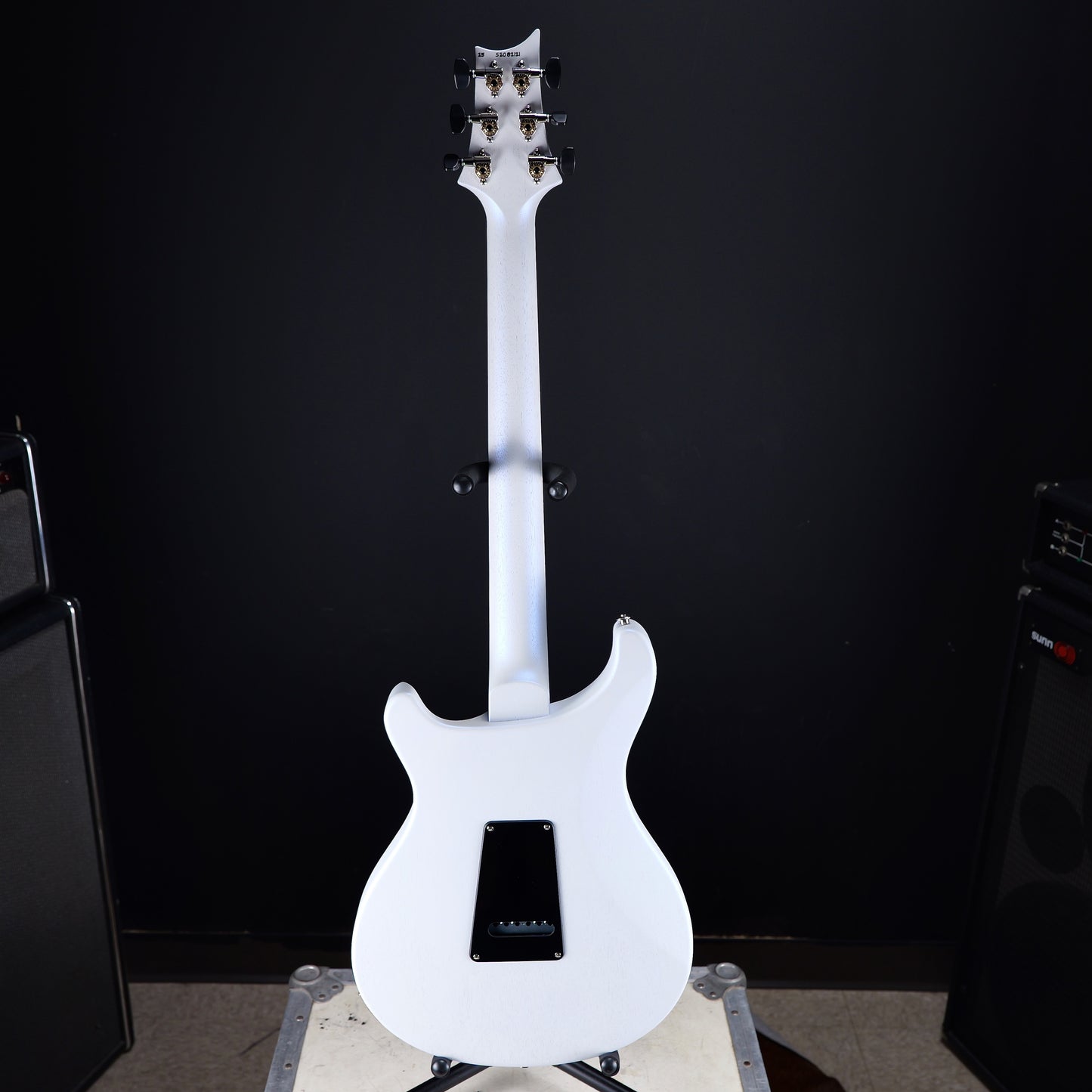 PRS S2 Standard 22 Pearl White