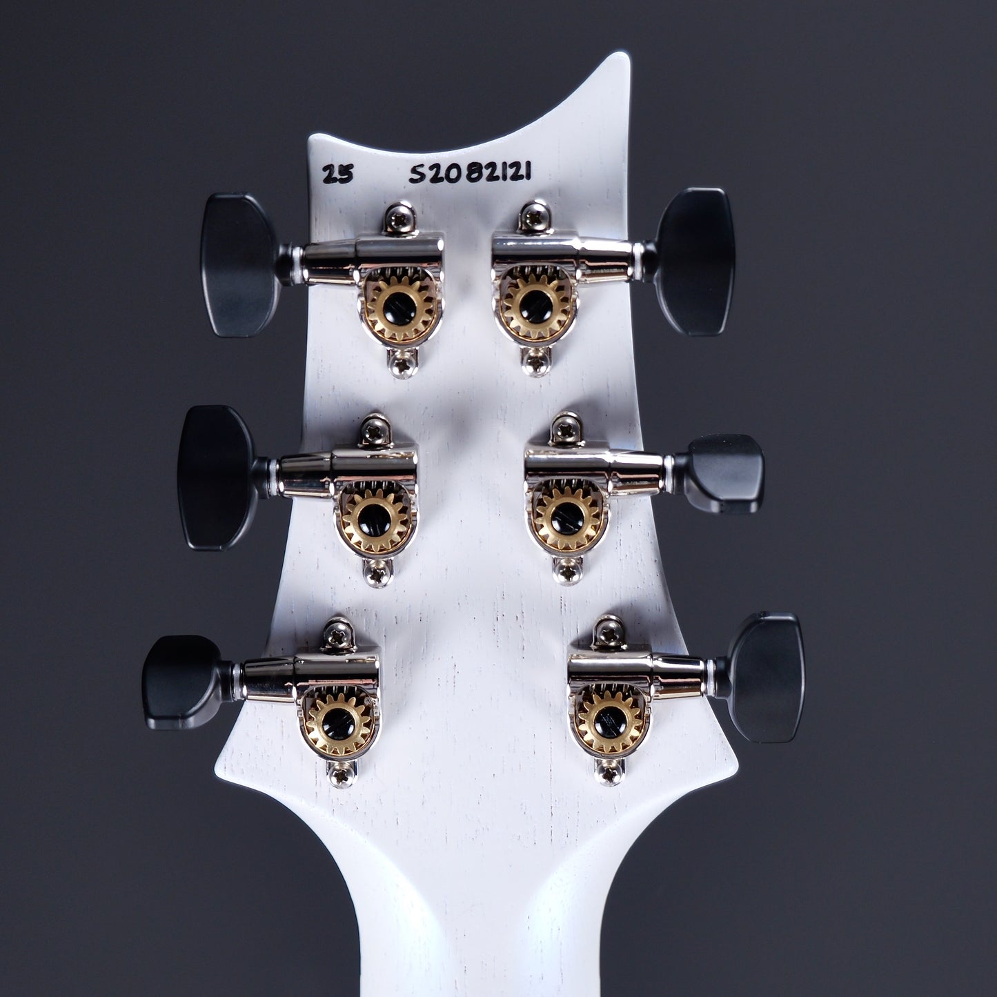 PRS S2 Standard 22 Pearl White