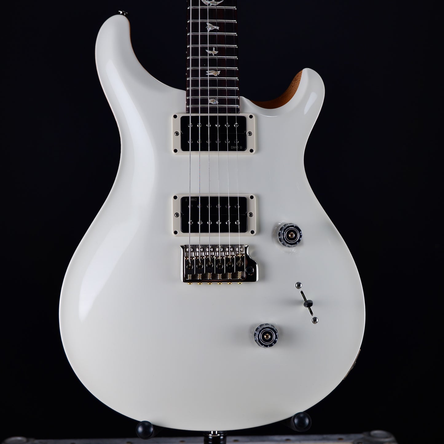 PRS Custom 24 Antique White Top