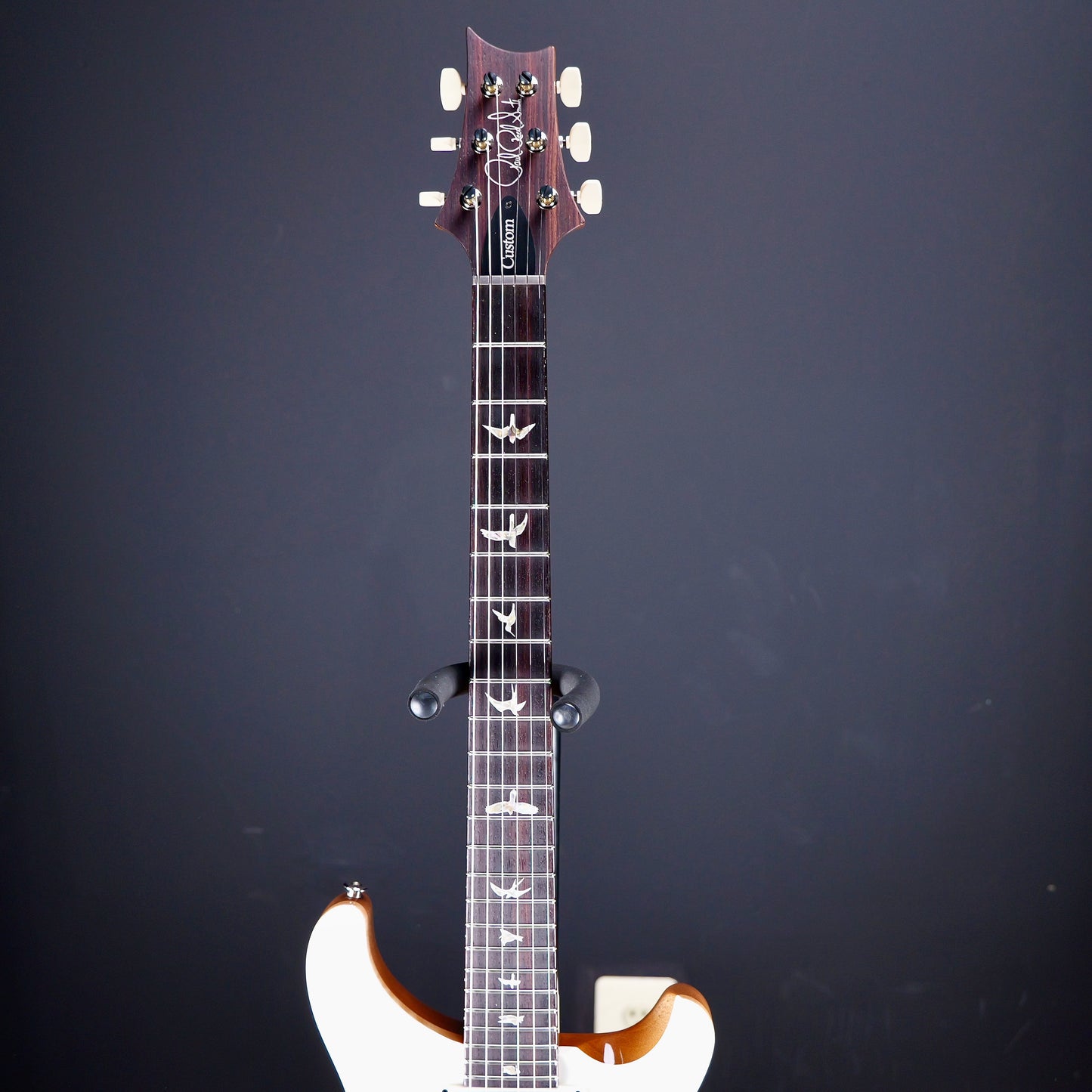 PRS Custom 24 Antique White Top
