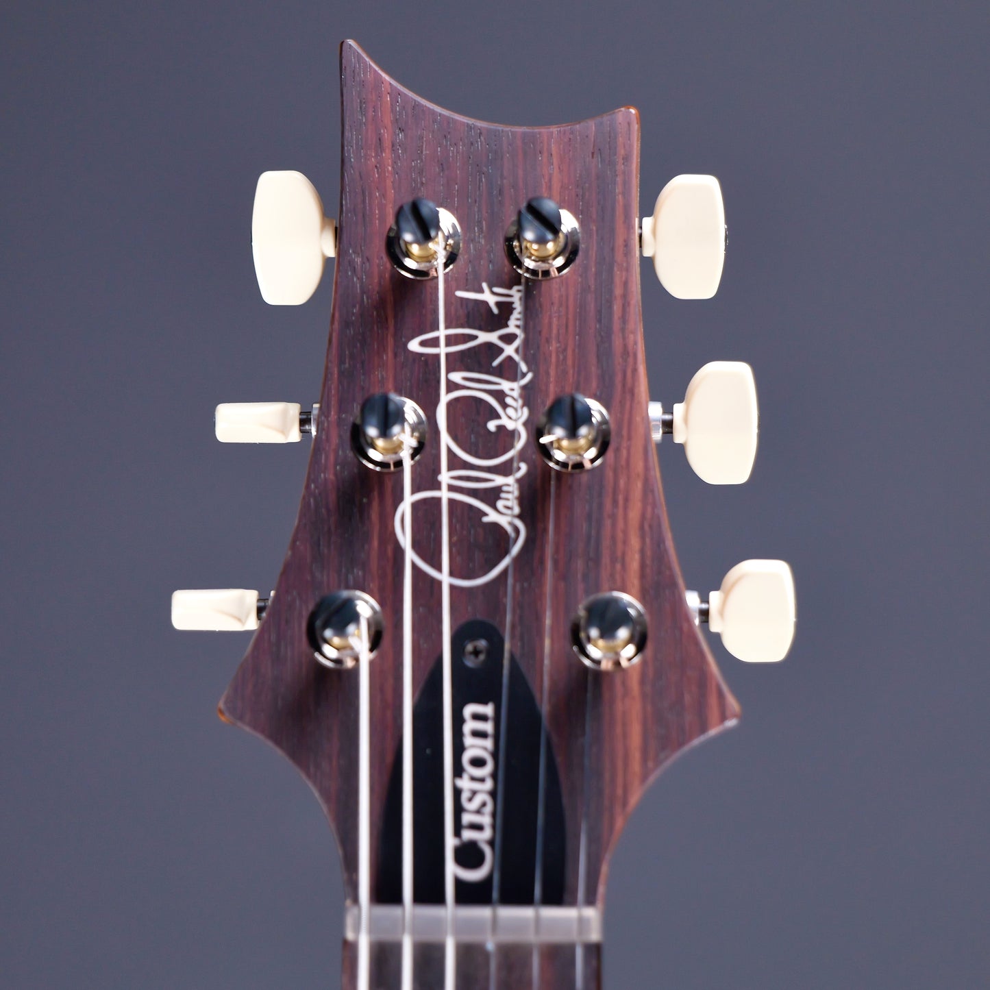 PRS Custom 24 Antique White Top